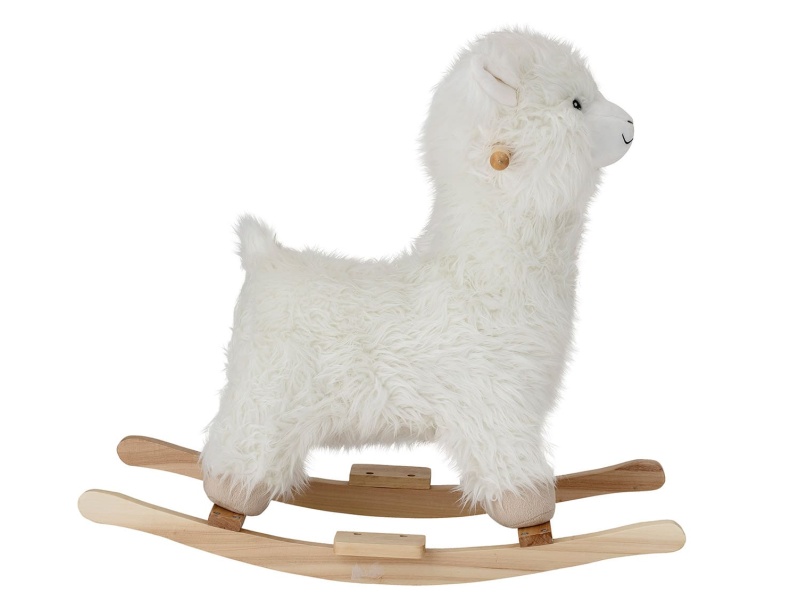Bloomingville Kinto Llama Rocking Toy