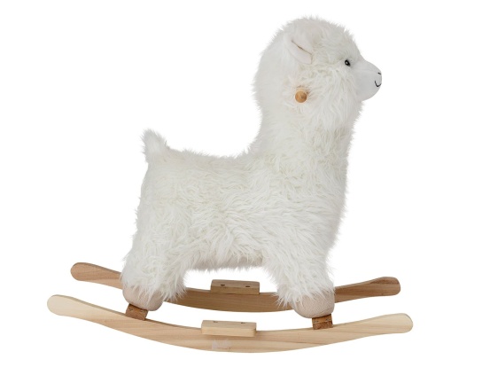 Bloomingville Kinto Llama Rocking Toy