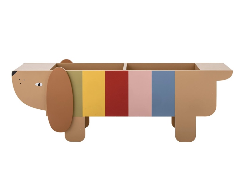 Libreria per bambini cane Charlie