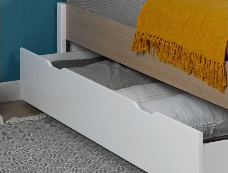 Storage drawer on casters Nomade