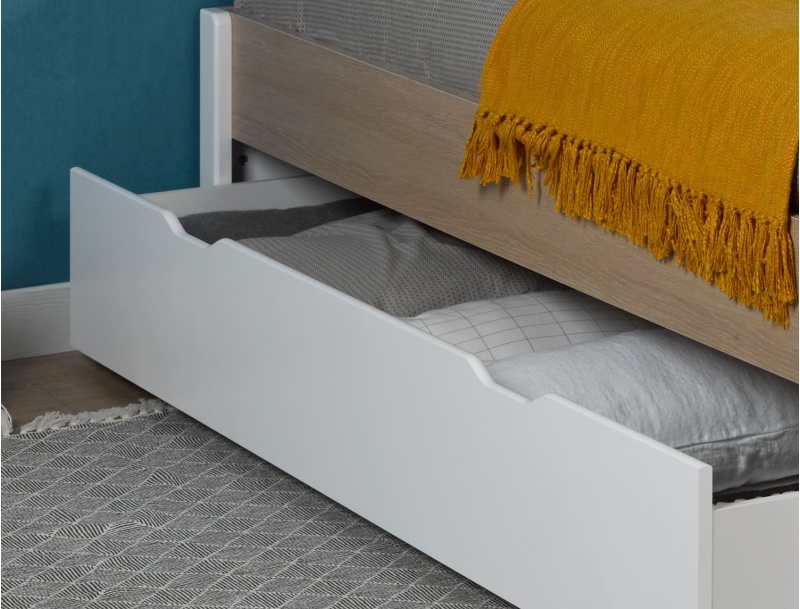 Cassetto contenitore su rotelle Nomade