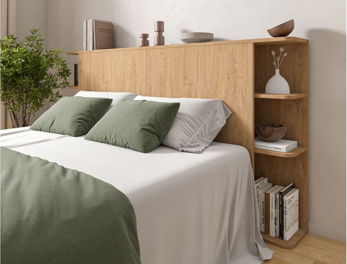 Oak Headboard Adèle