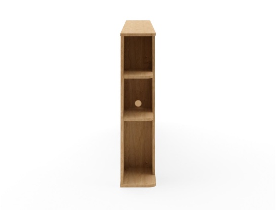 Aperçu des rangements latéraux de la tête de lit Adèle