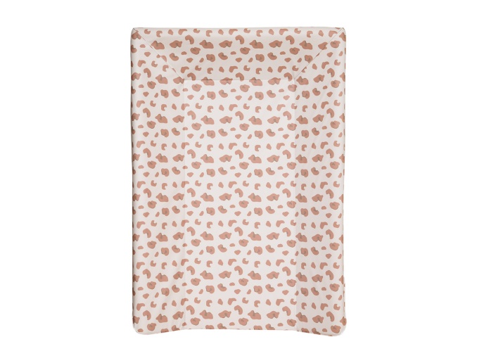 Colchoneta cambiador Leopardo