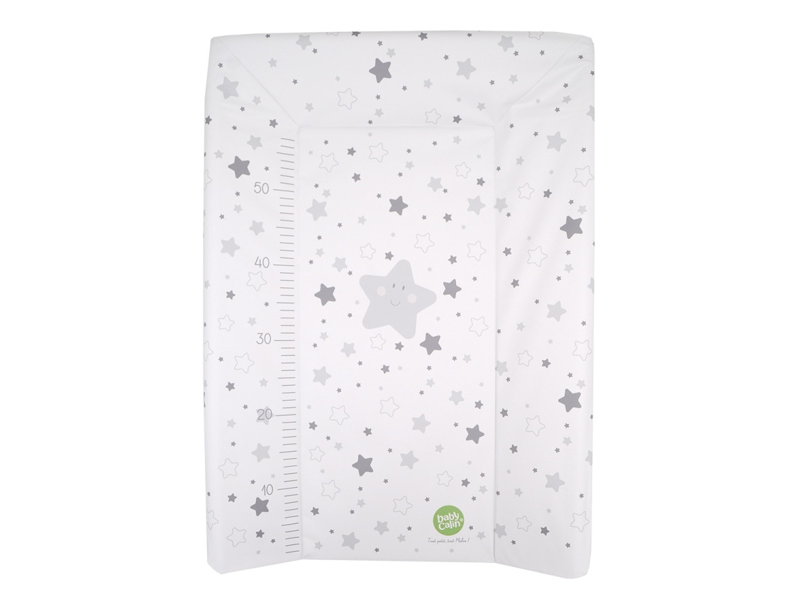 Toise Gray Stars changing mat