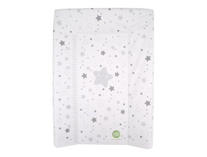 Toise Gray Stars changing mat