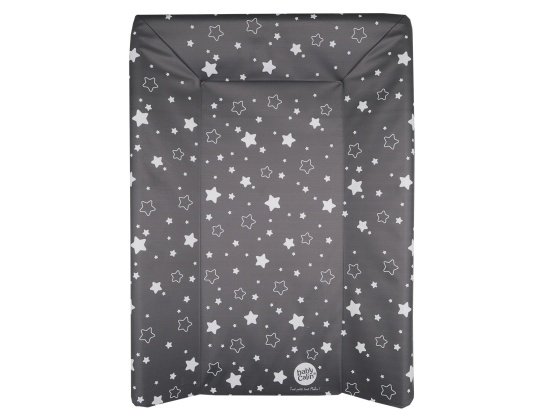 Matelas à langer Toise Etoiles Noires