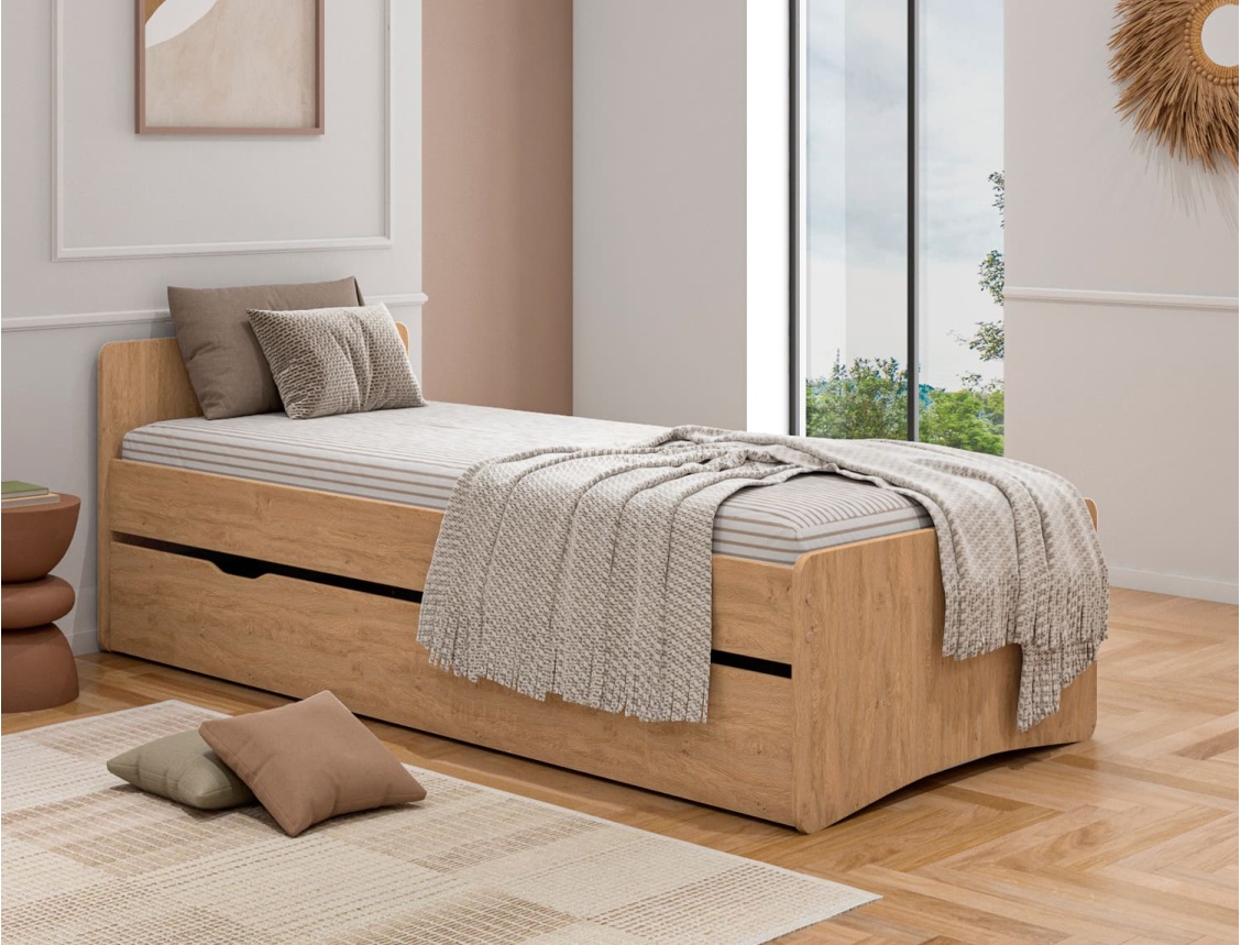 Cama nido Lena de madera