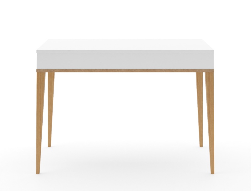 Parte trasera del escritorio adulto Evidence One