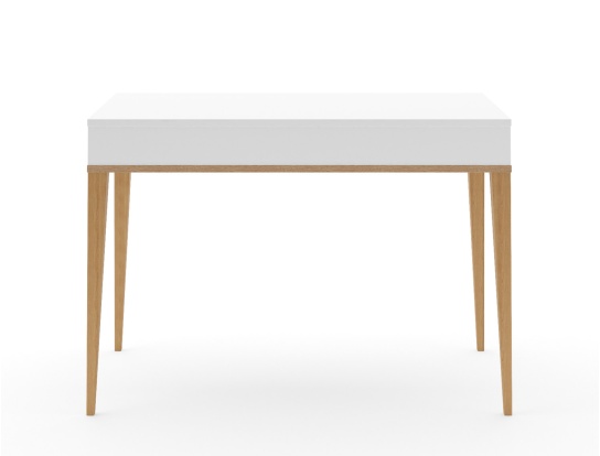 Parte trasera del escritorio adulto Evidence One