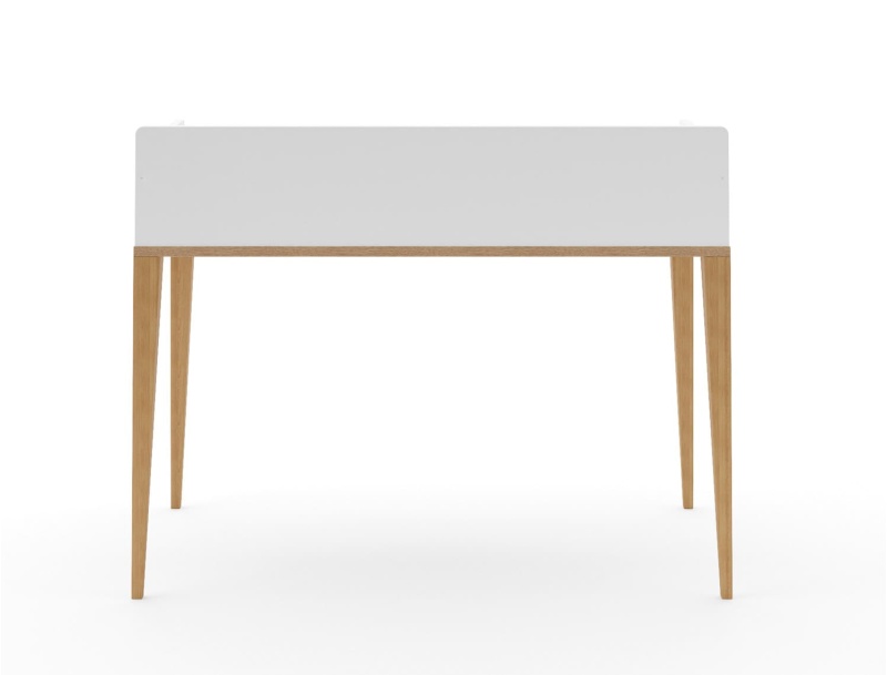 Retro della scrivania Evidence Pop