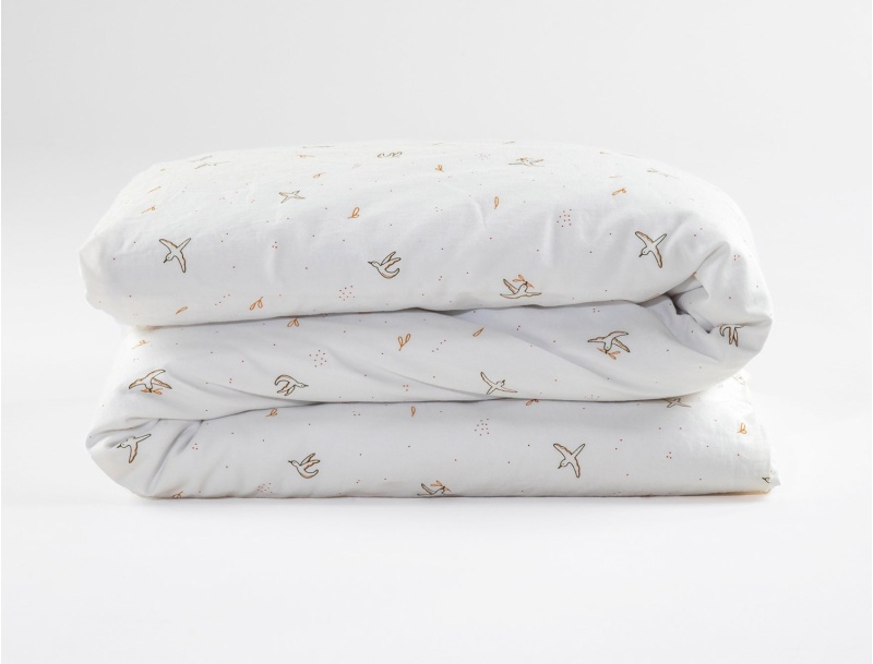 Bettbezug für Einzelbett Kollektion Der Flug