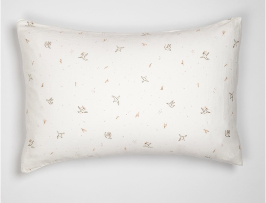 Kussensloop voor babybed collectie de vlucht