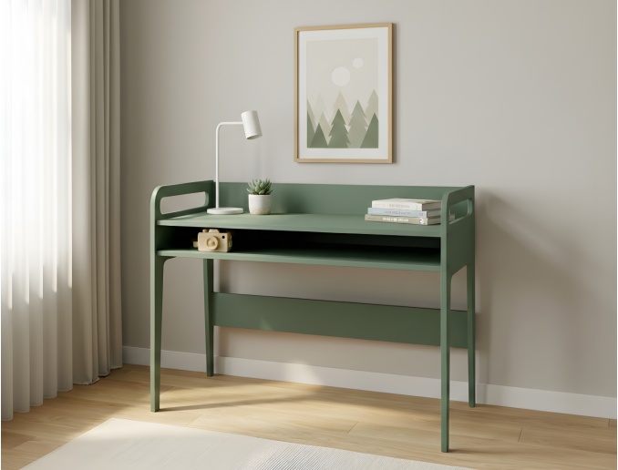 Bureau enfant Féroé Kaki