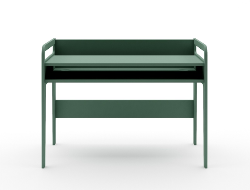 Kinderbureau Féroé Kaki