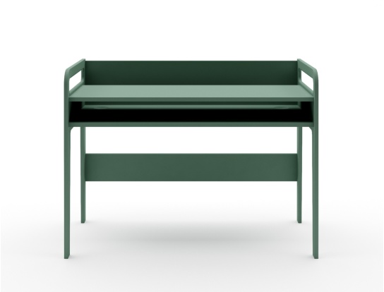 Kinderbureau Féroé Kaki