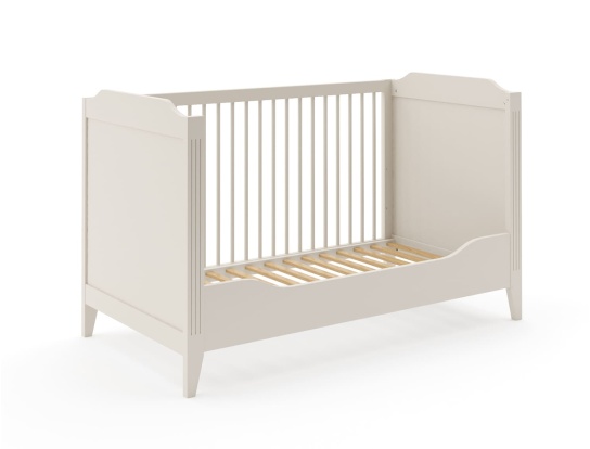 Babybedje 70x140 Héritage Crème met meegeleverde evolutieset