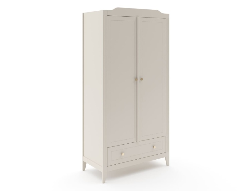 Armoire Héritage Crème