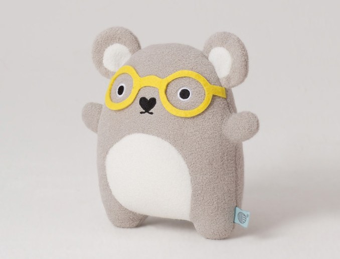 Ricehawking Plush Toy 20 cm Ricehawking the little genius from the Noodoll gang
