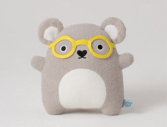 Ricehawking el pequeño genio de la pandilla Noodoll