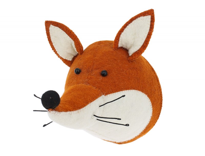 Fuchs-Trophäe