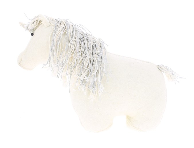 Einhorn-Türblock
