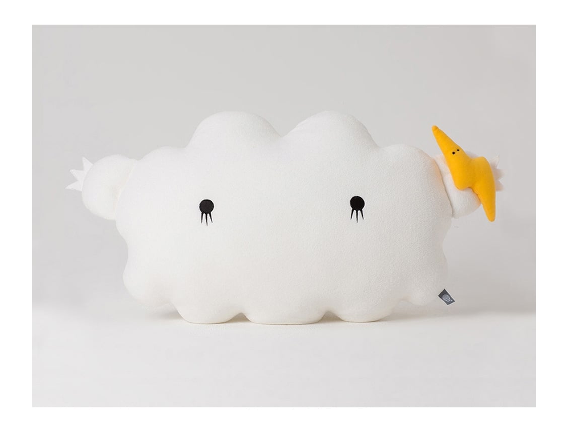 Peluche Ricestorm bianco Medium