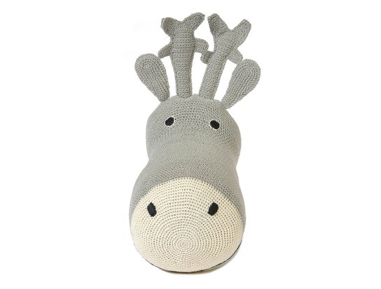 Silver Reindeer Trophy