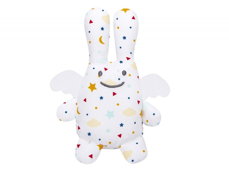 Stars and clouds Rabbit Angel 18CM