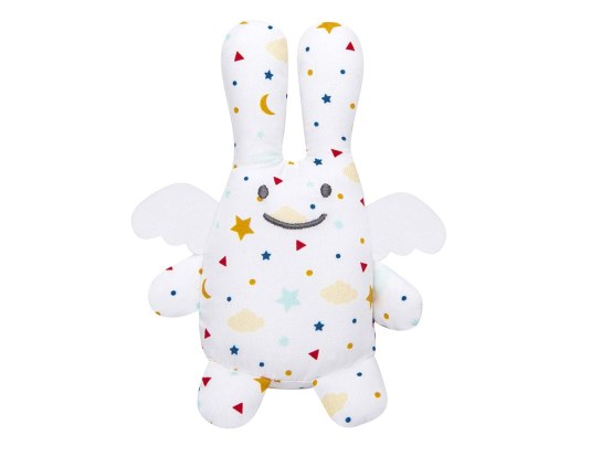 Ángel Conejo estrellas y nubes 18CM