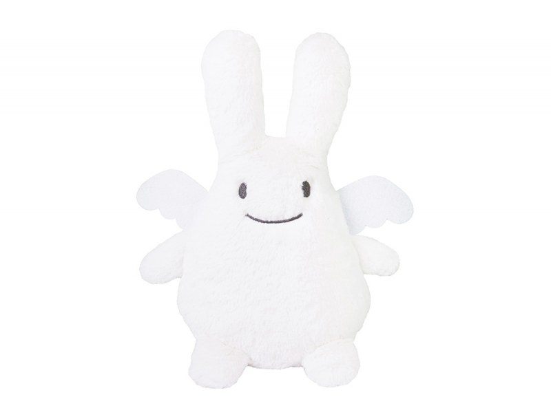 Ángel Conejo "Ice" Blanco 44cm