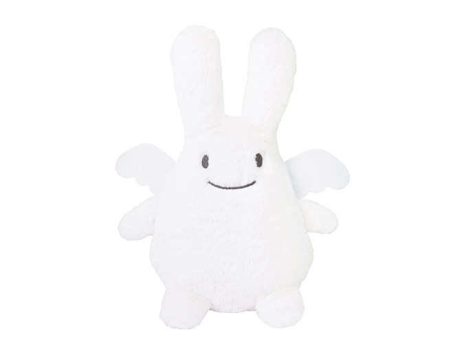 Ángel Conejo "Ice" Blanco 44cm