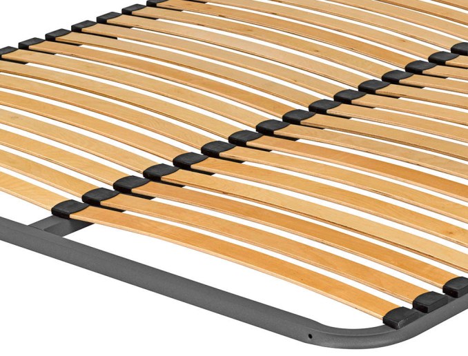 Lattenbodem met 22 latten 160x200