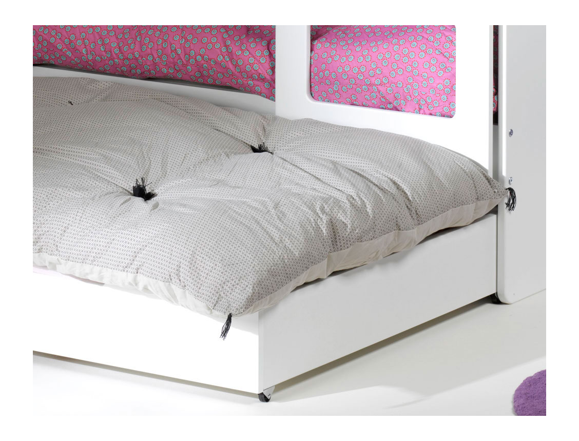 Cassetto letto a castello Feroe