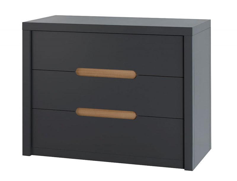 Grey children's dresser made in France