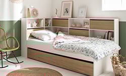 Lit Gigogne pour Enfant | Chambrekids