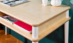 Bureau Enfant en Bois | Chambrekids