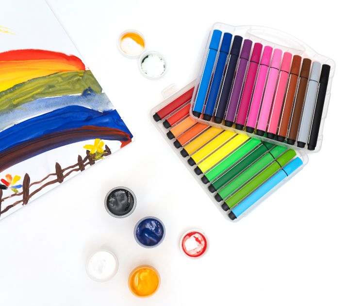 chambrekids-article-de-blog-encourager-lr-dessin-chez-lenfant-guide-pratique-fournitures