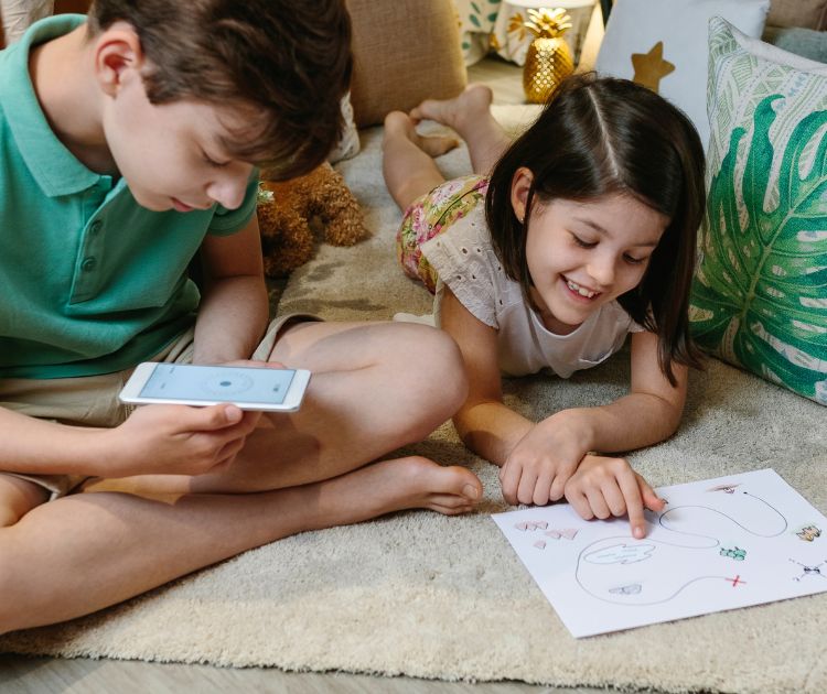chambrekids-article-de-blog-guide-pour-organiser-une-chasse-au-tresor-maison