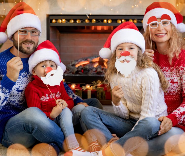 chambrekids-article-de-blog-ou-passer-noel-en-famille-a-la-maison-photobooth