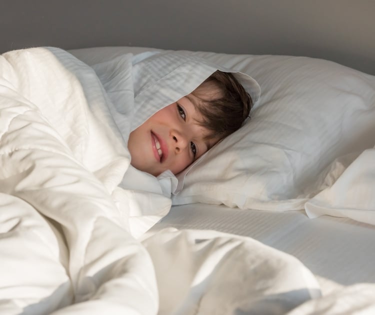 chambrekids-article-de-blog-comment-savoir-si-votre-enfant-a-des-acariens-dans-son-lit-nuits-agitees