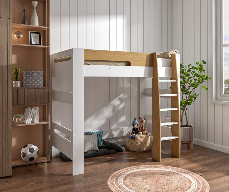 chambrekids-article-de-blog-conseils-pour-ranger-la-chambre-ado-lit-mezzanine
