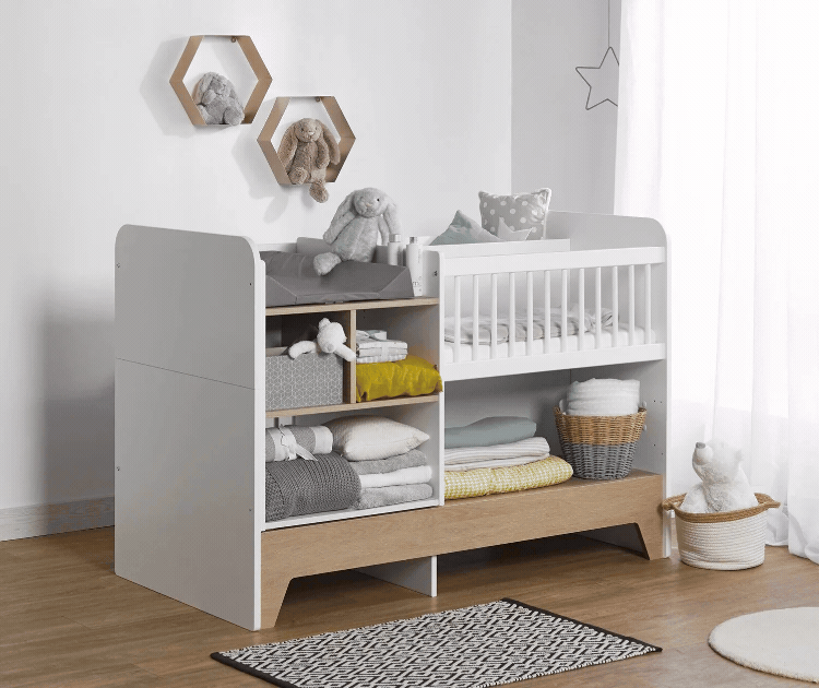 A quelle heure coucher bébé dans son lit ? Chambrekids