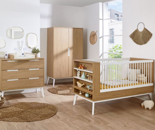 Chambre bébé : des idées déco cosy - Côté Maison