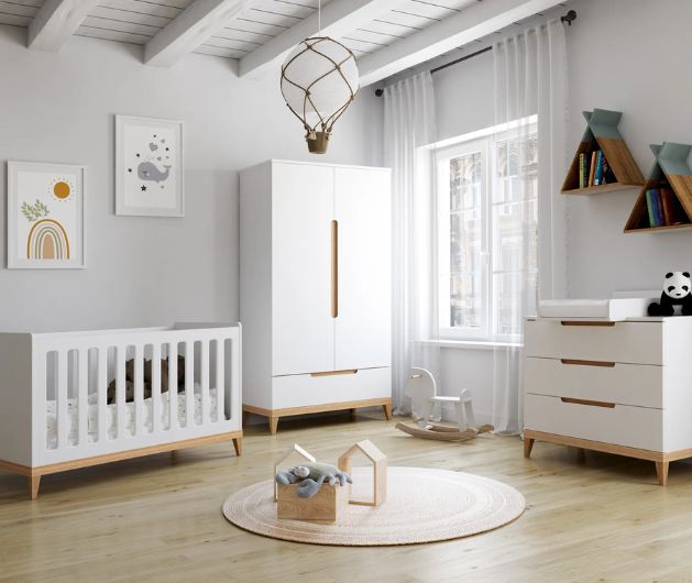 Déco chambre bébé : les 12 indispensables