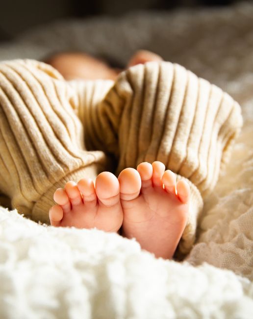 Quel est le taux d'humidité idéal dans la chambre d'un bébé ?