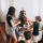 When to put up Christmas decorations for extended magic?