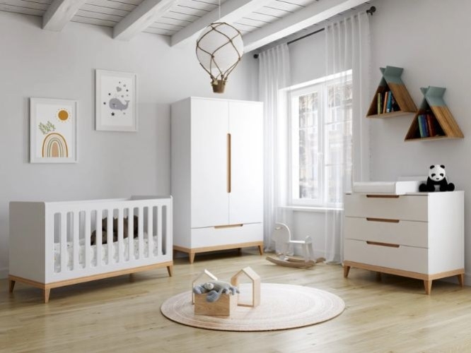 Conseils pour aménager une chambre bébé complète et fonctionnelle