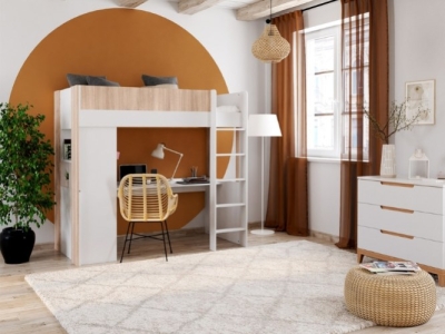Comment bien choisir un lit mezzanine avec bureau ?