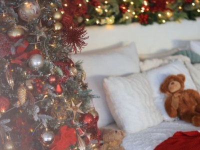 Comment décorer la chambre de son enfant pour Noël ?